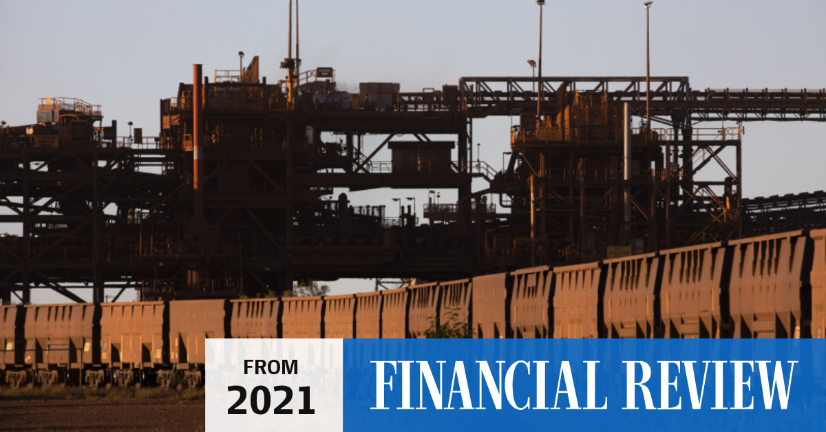 Fortescue tests new iron ore price discovery frontier